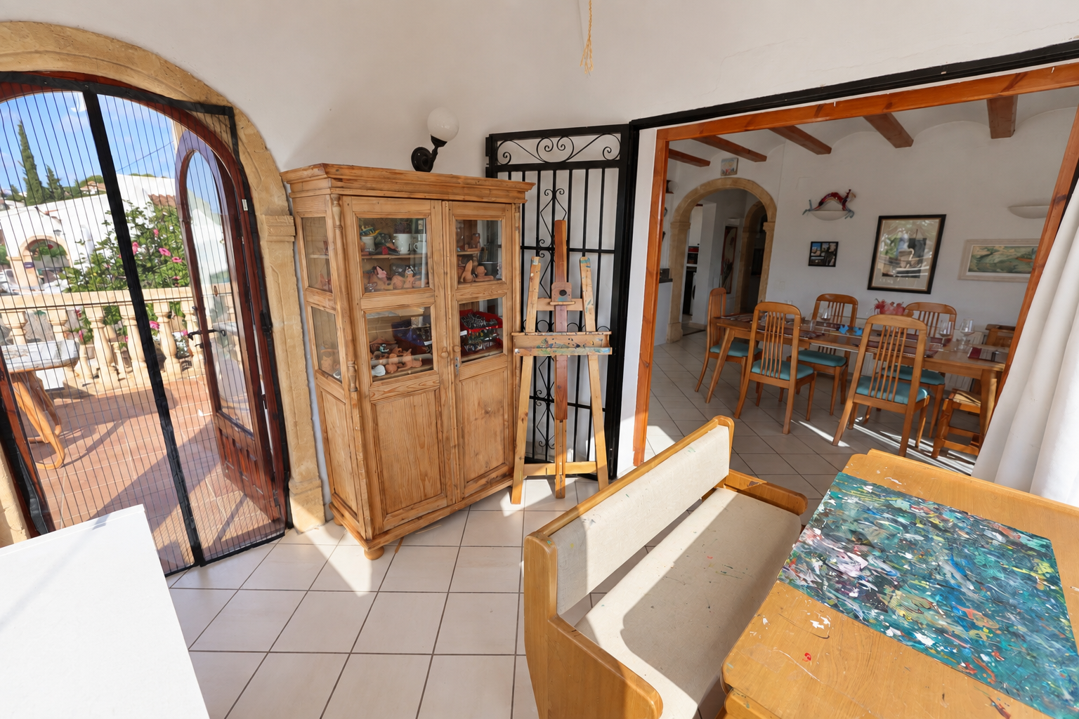 JV1148 - Chalet/Villa en venta en Xàbia