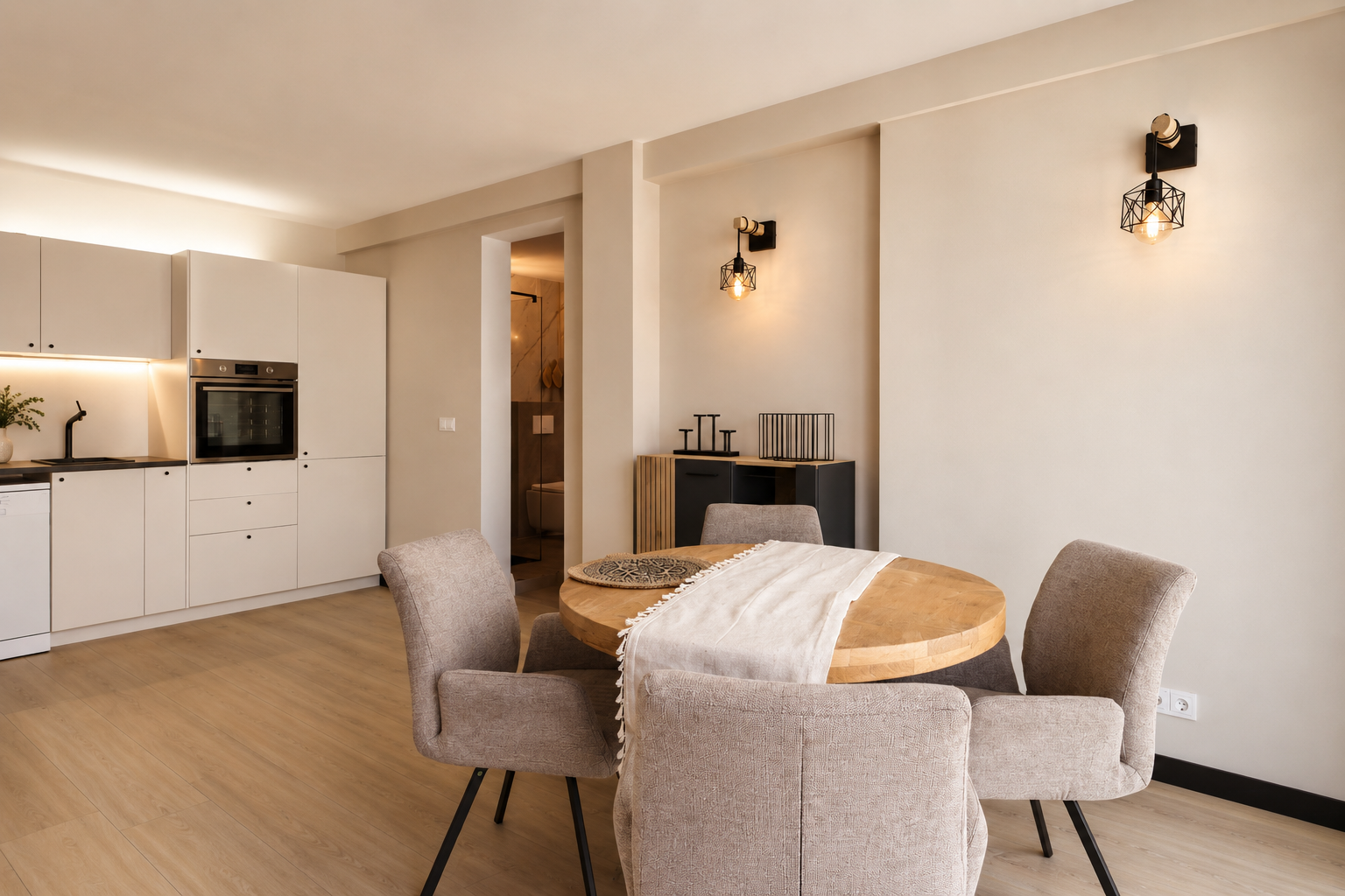 JA564 - Apartamento en venta en Xàbia