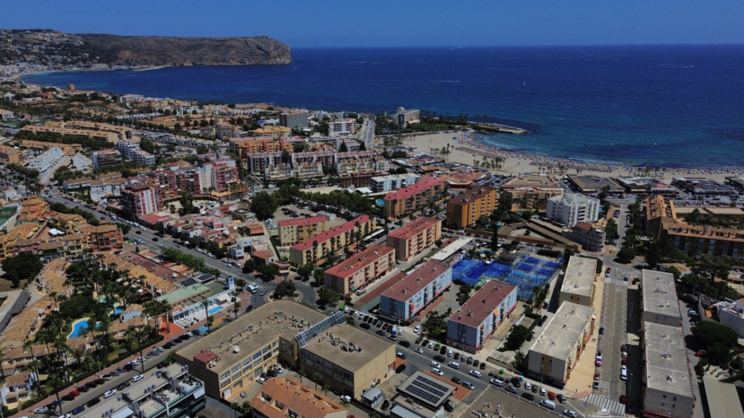Apartamento en venta en Xàbia