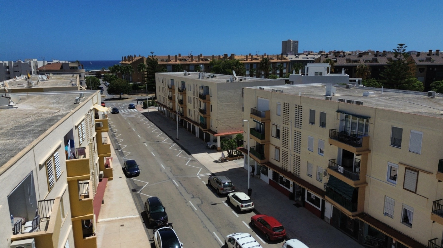 Apartamento en venta en Xàbia
