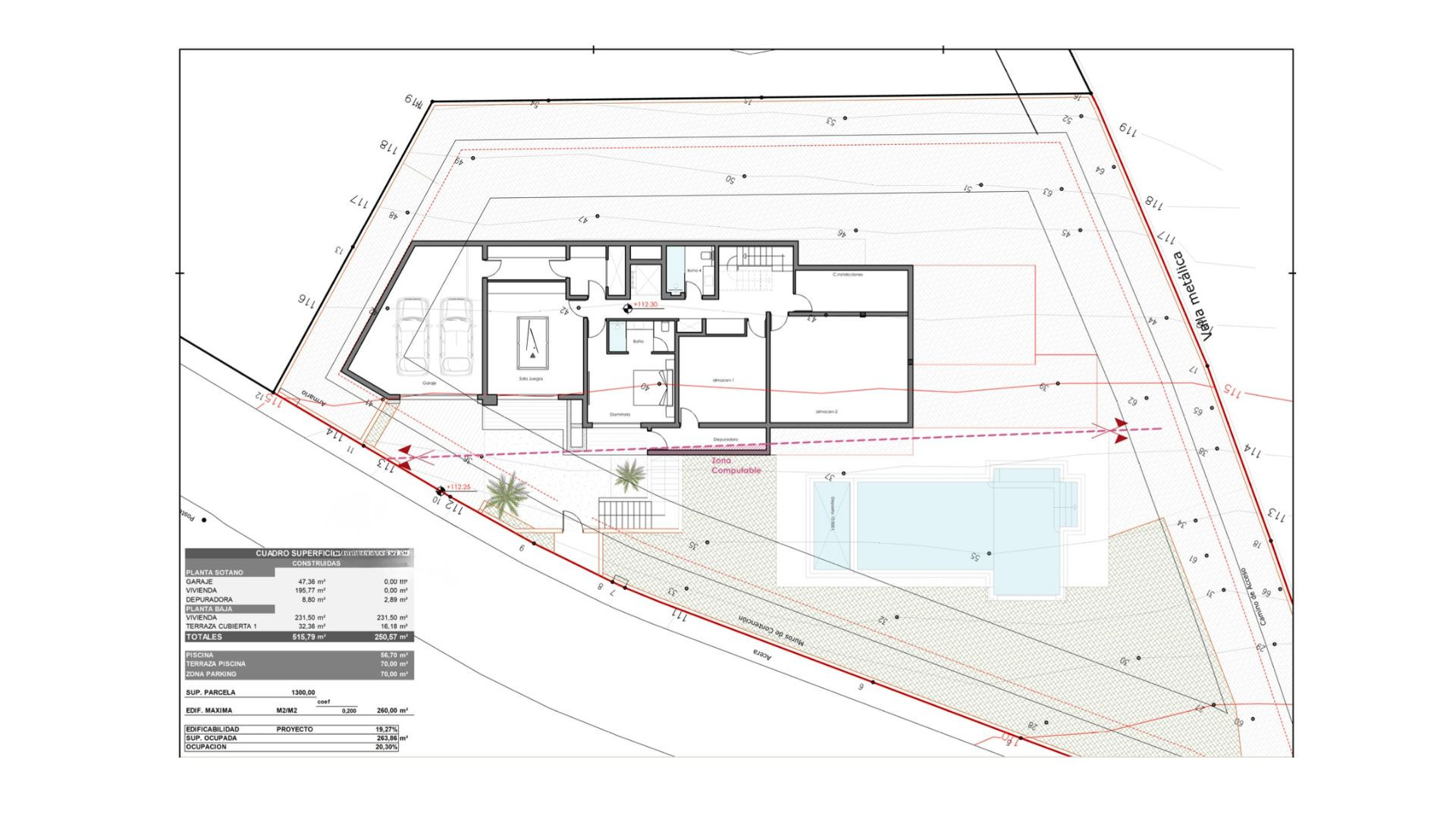 JV841 - Chalet/Villa en venta en Xàbia