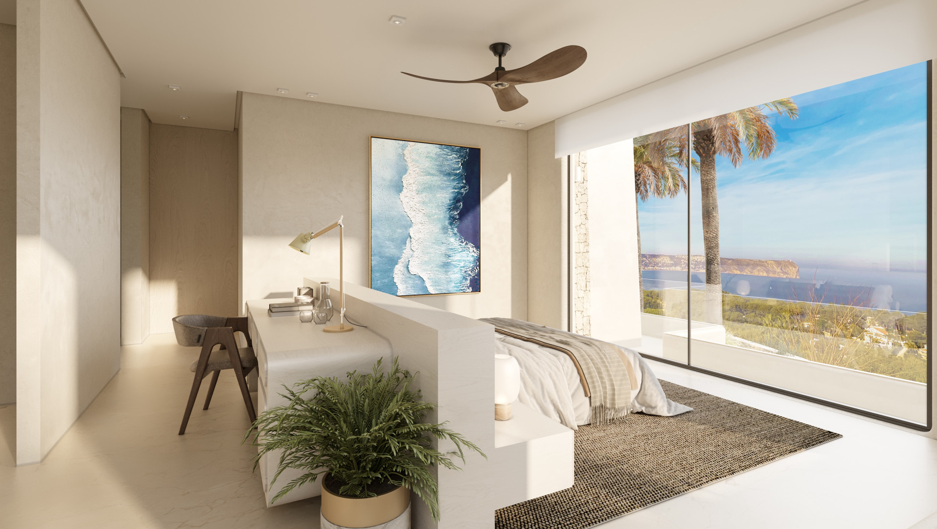 JV841 - Chalet/Villa en venta en Xàbia