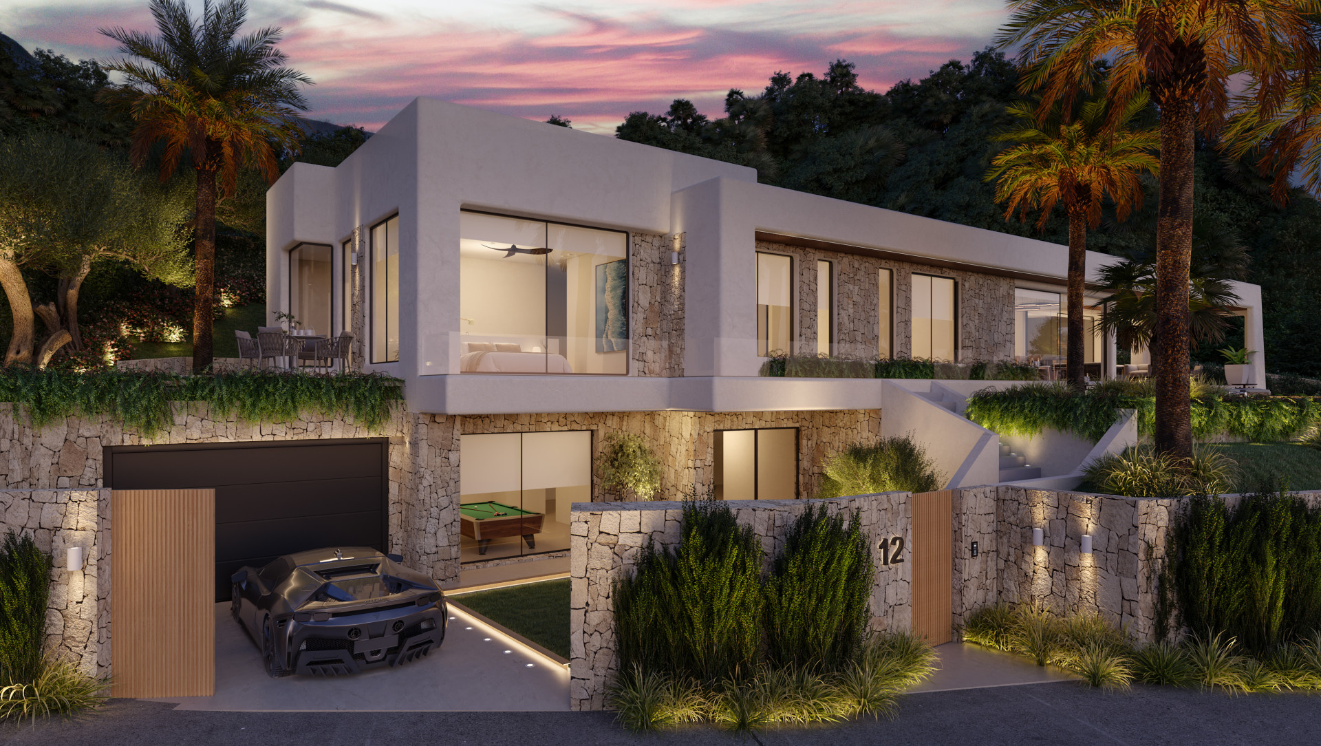 JV841 - Chalet/Villa en venta en Xàbia