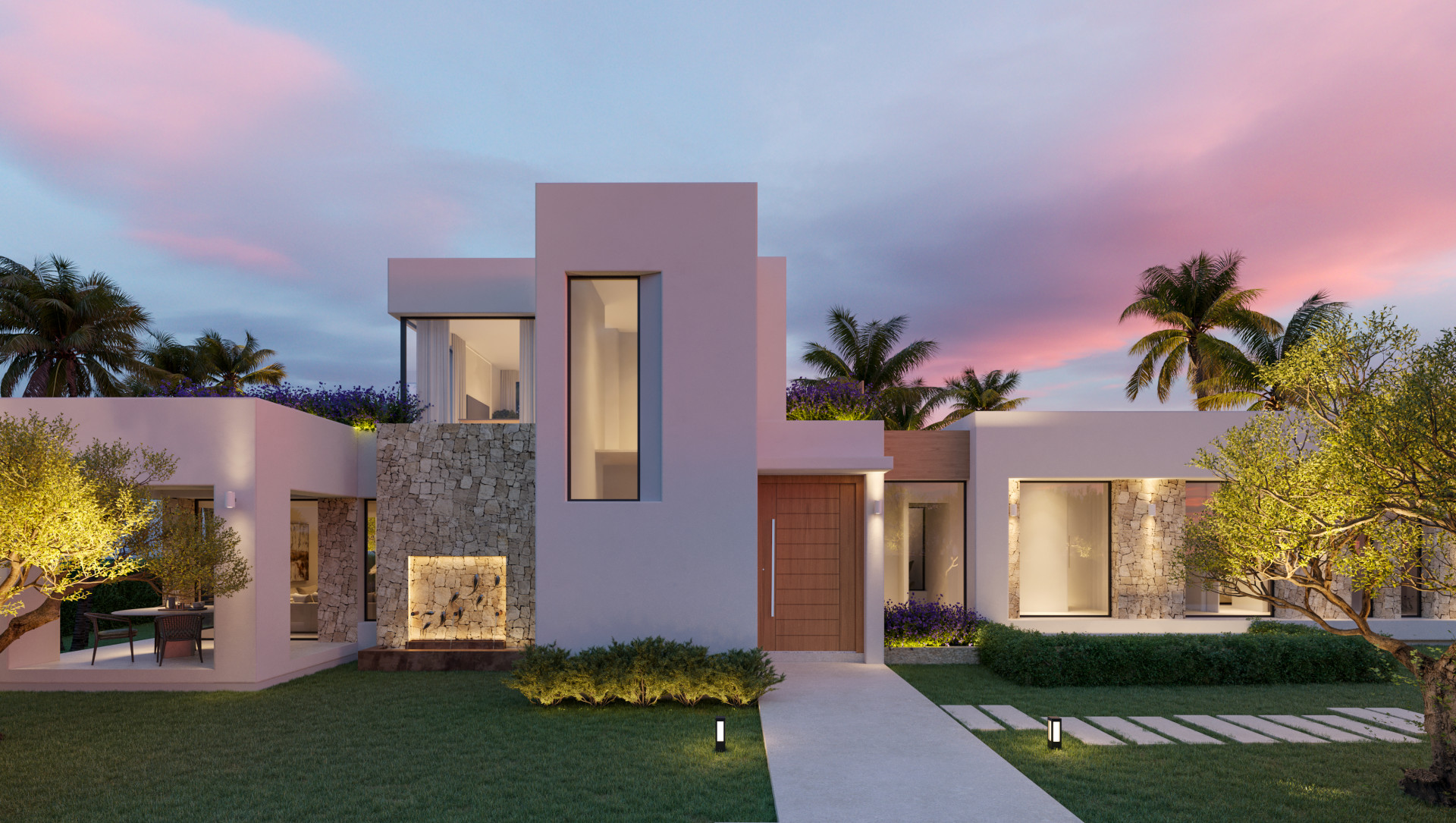 Villa te verkoop in Xàbia
