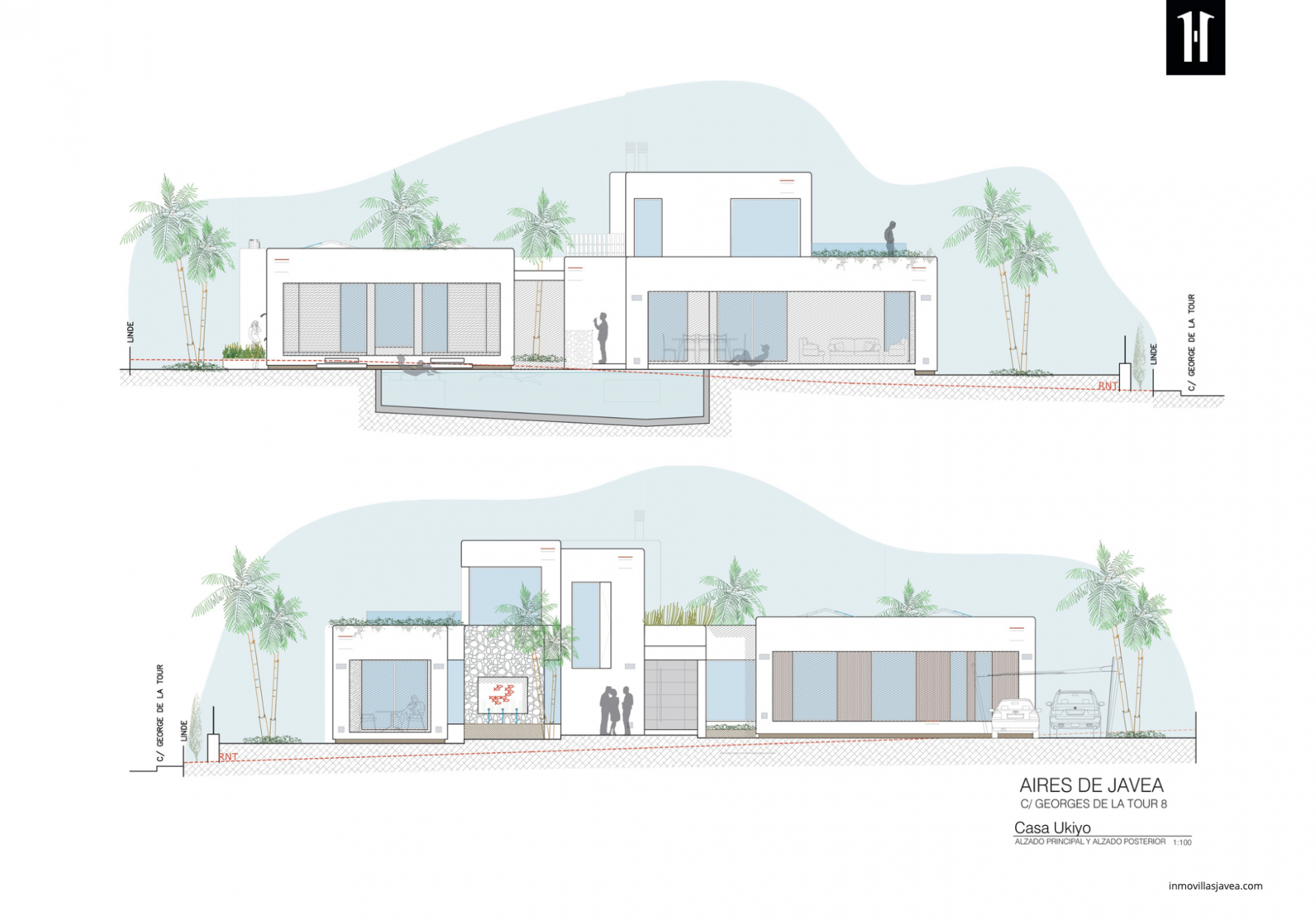 Villa te verkoop in Xàbia