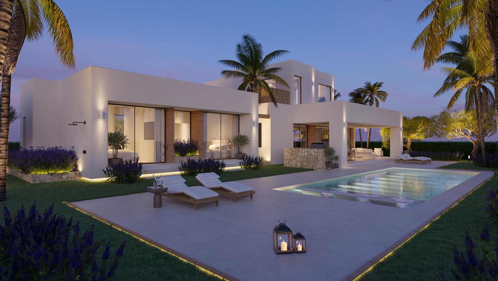 Villa te verkoop in Xàbia