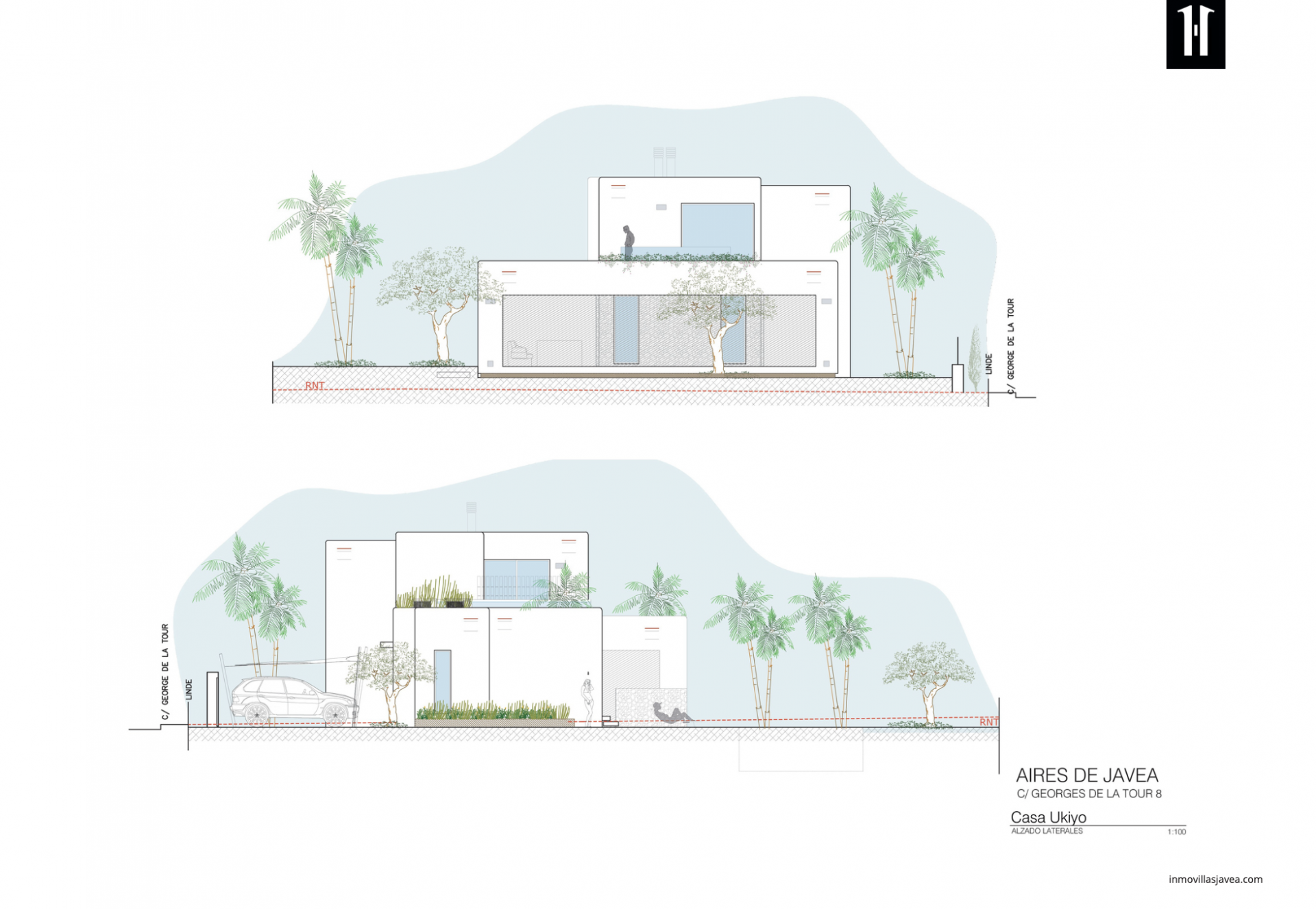 Villa te verkoop in Xàbia