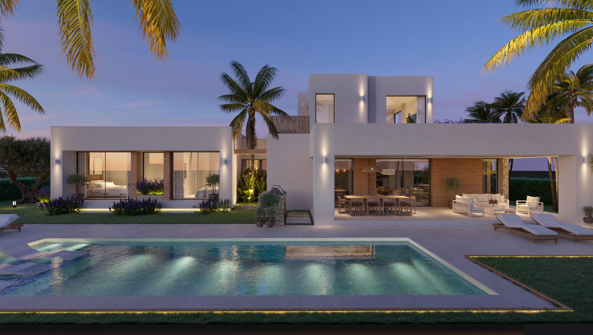 Villa te verkoop in Xàbia