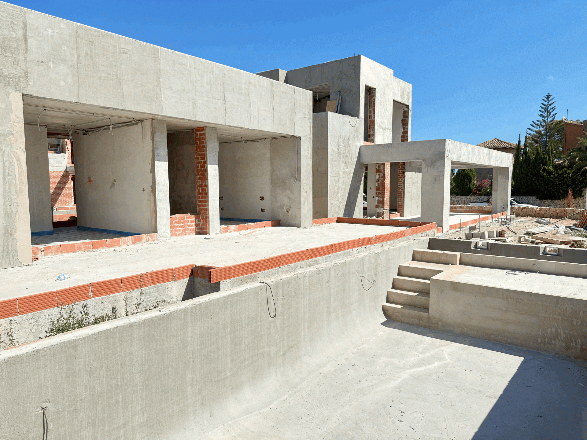 Villa te verkoop in Xàbia