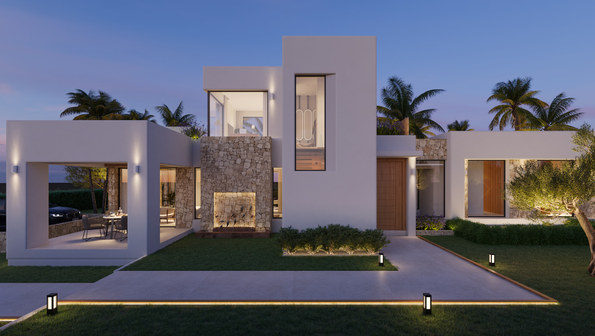 Villa te verkoop in Xàbia
