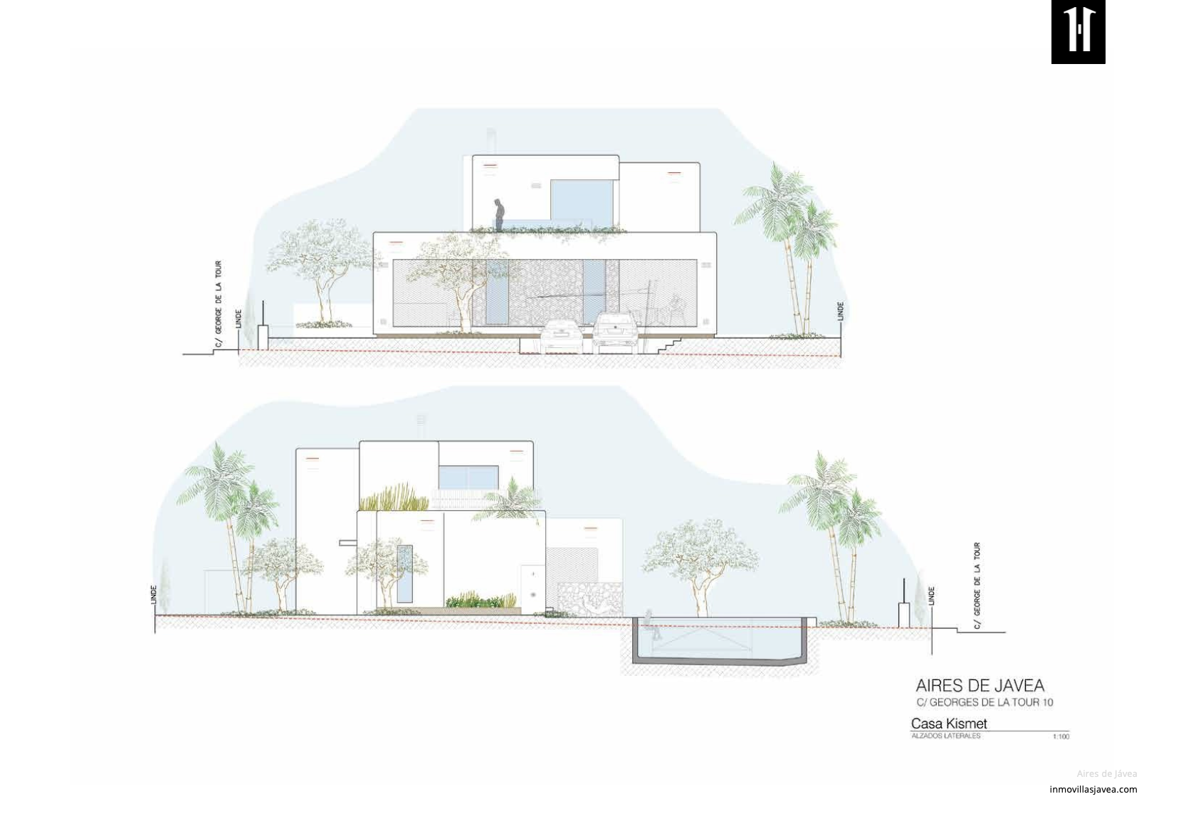 JV837 - Chalet/Villa en venta en Xàbia