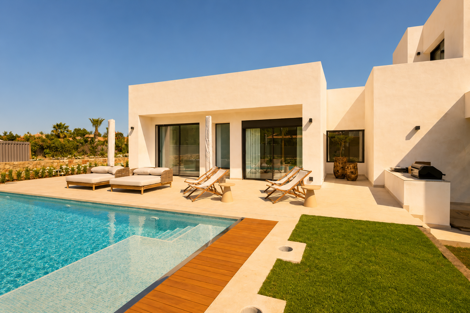JV837 - Chalet/Villa en venta en Xàbia