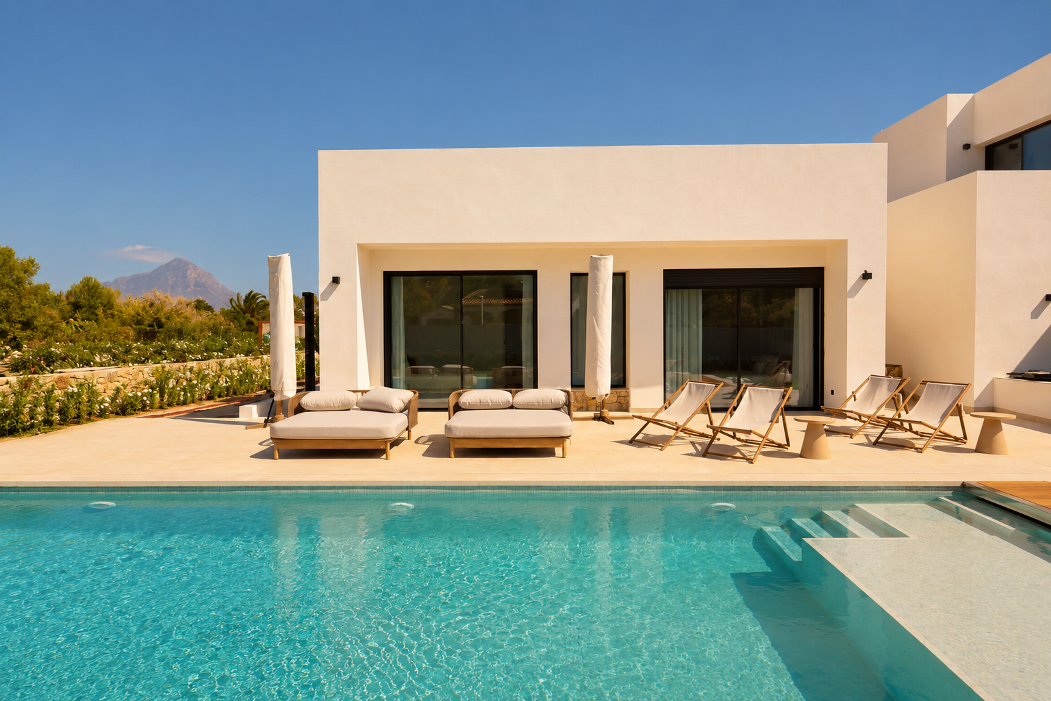 JV837 - Chalet/Villa en venta en Xàbia