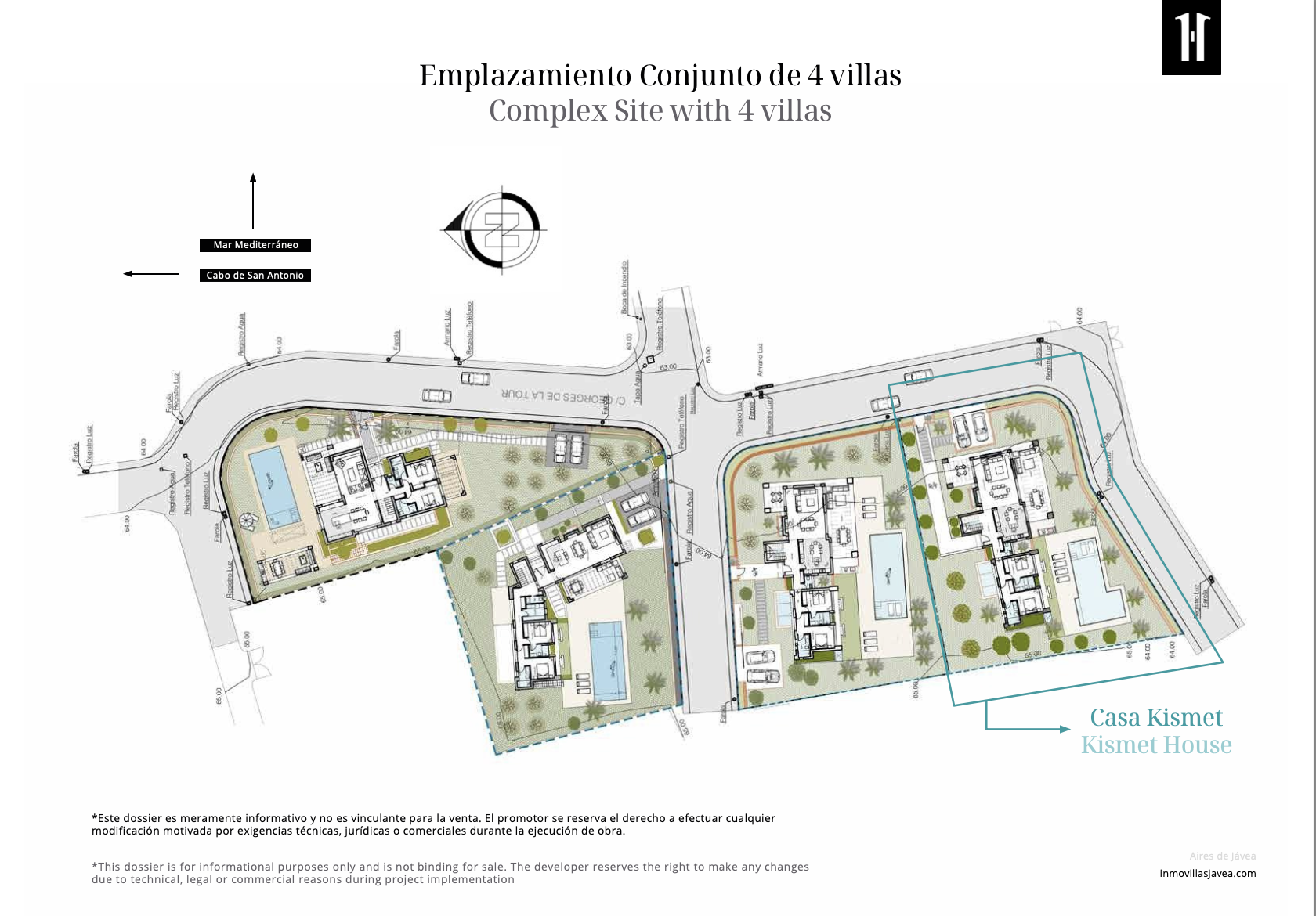 JV837 - Chalet/Villa en venta en Xàbia