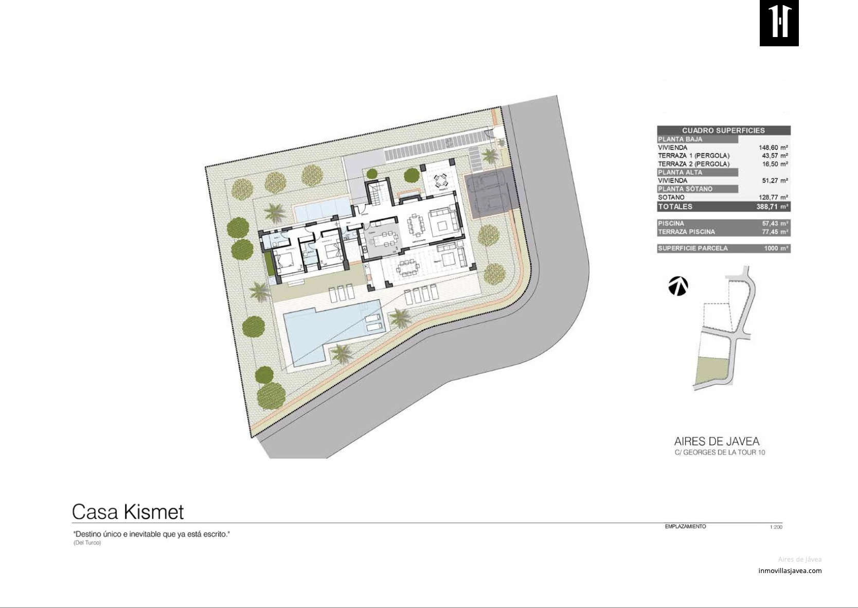 JV837 - Chalet/Villa en venta en Xàbia