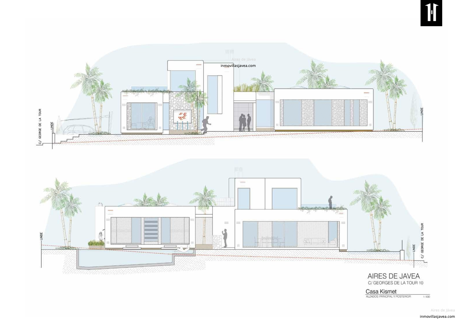 JV837 - Chalet/Villa en venta en Xàbia