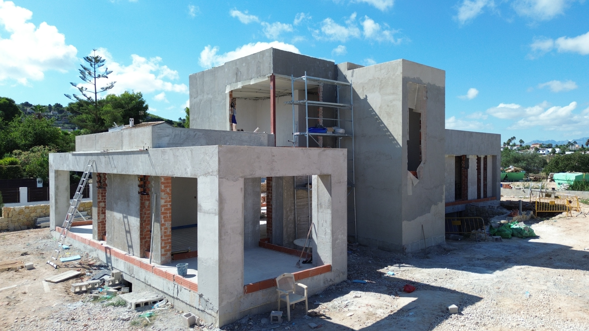 Villa te verkoop in Xàbia