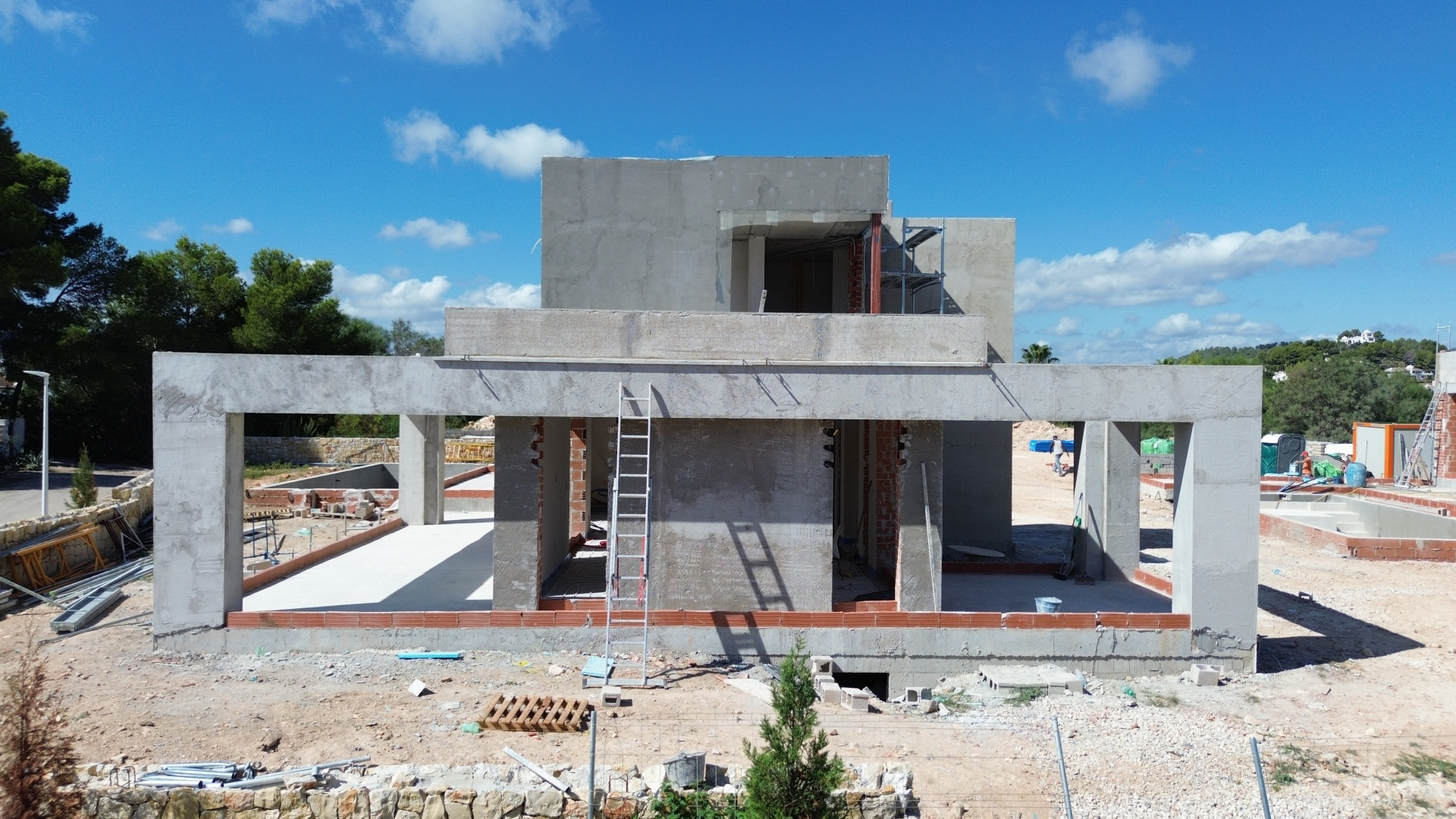 Villa te verkoop in Xàbia