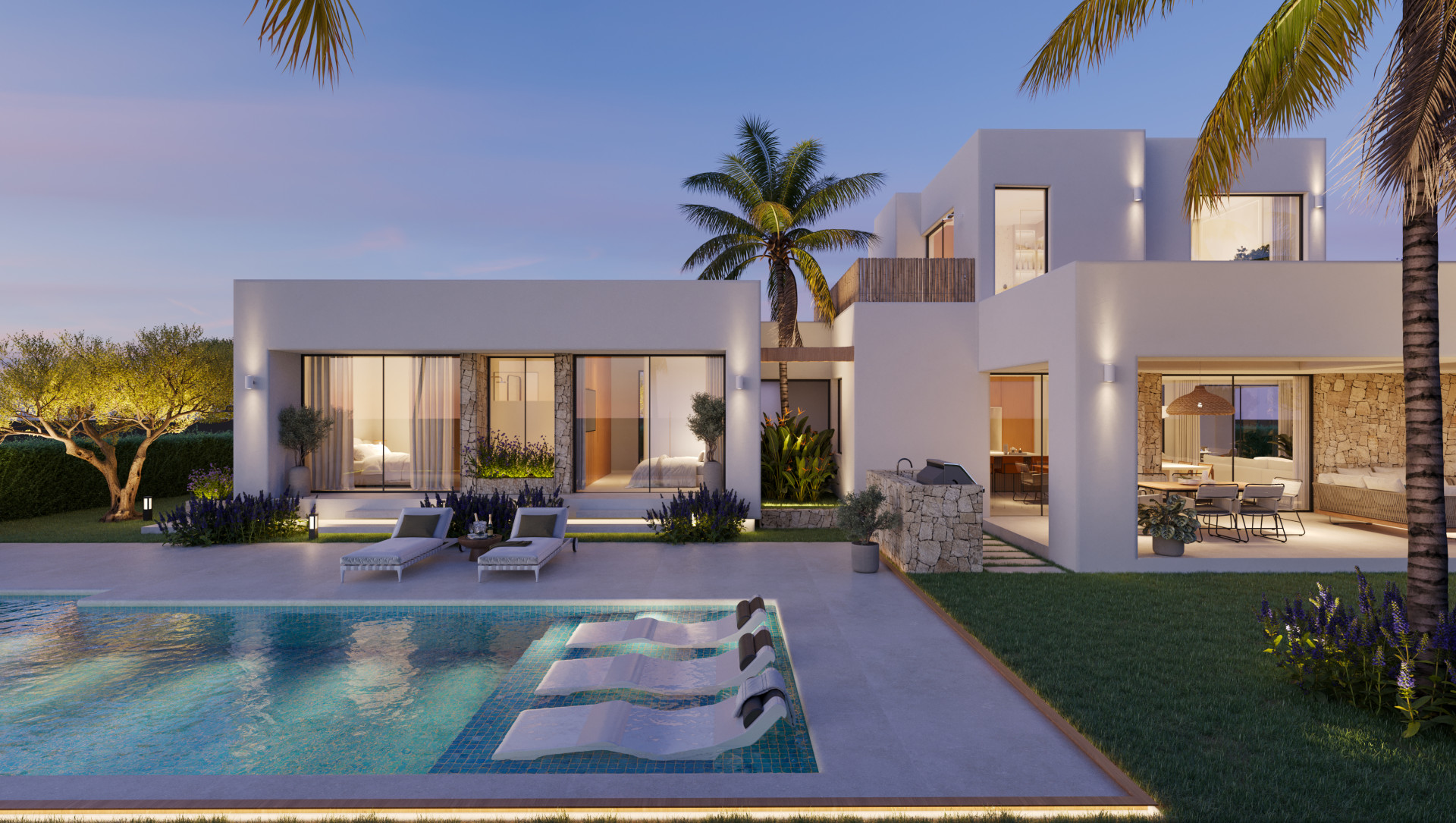 Villa te verkoop in Xàbia