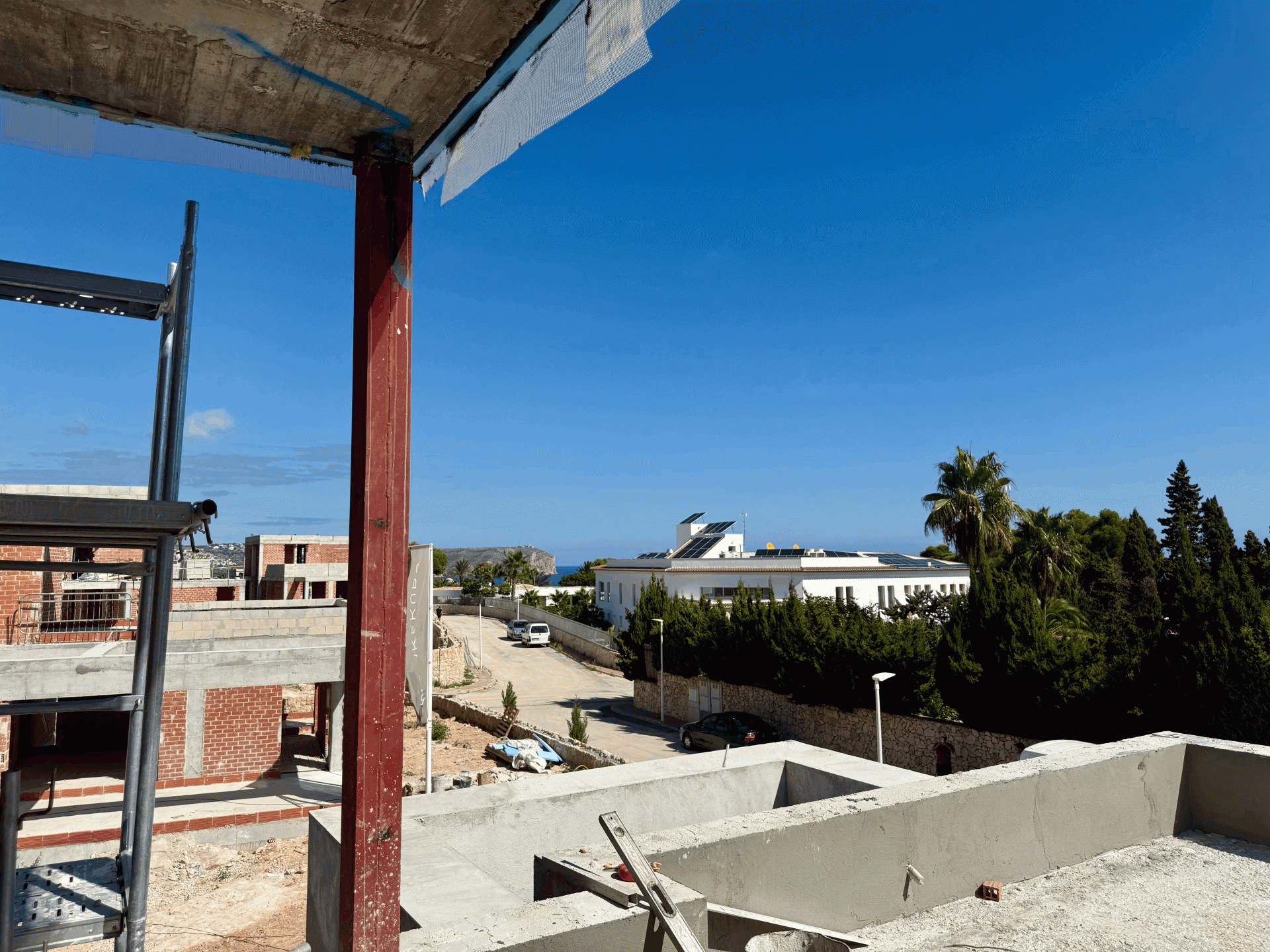 Villa te verkoop in Xàbia