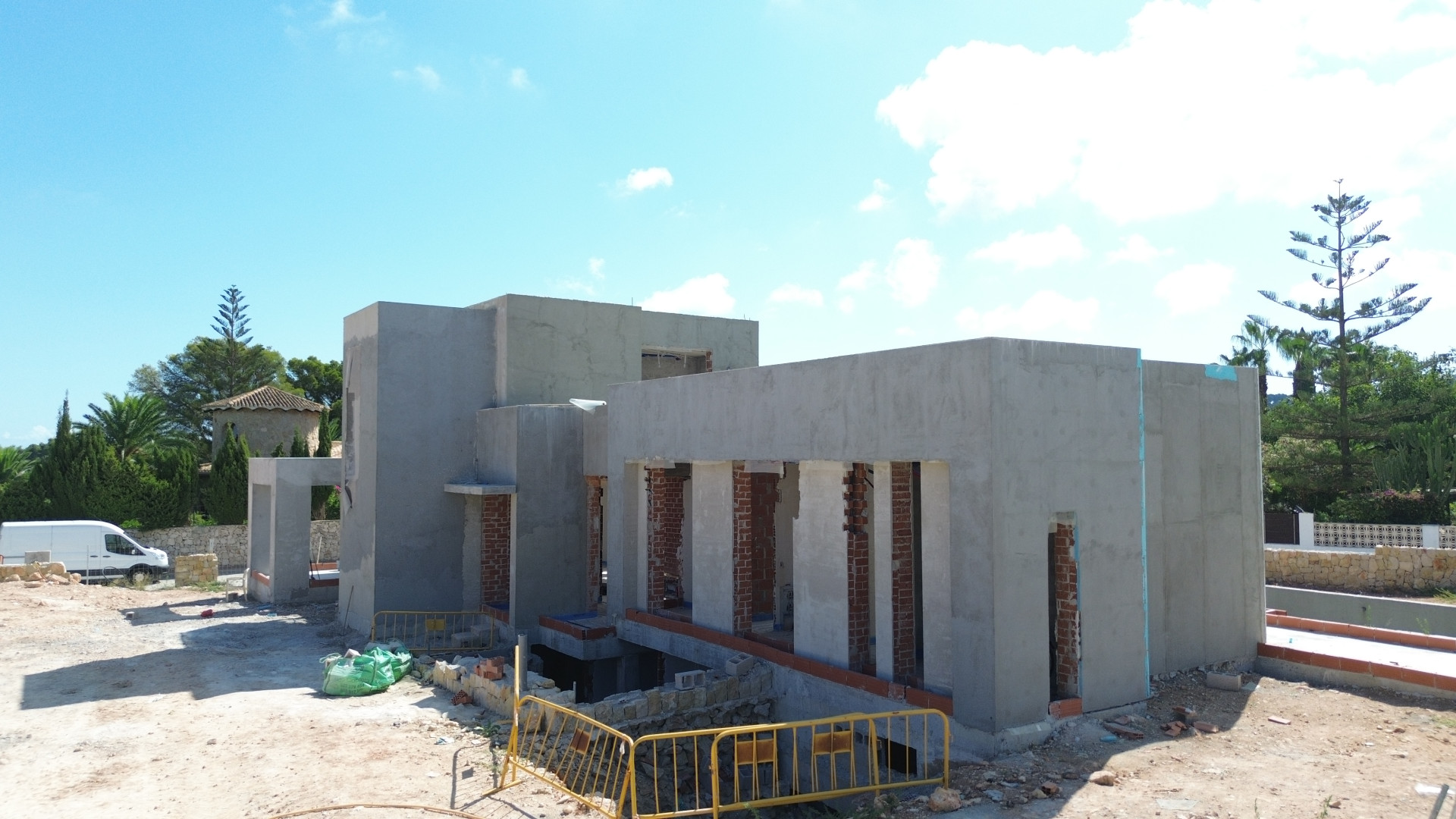Villa te verkoop in Xàbia