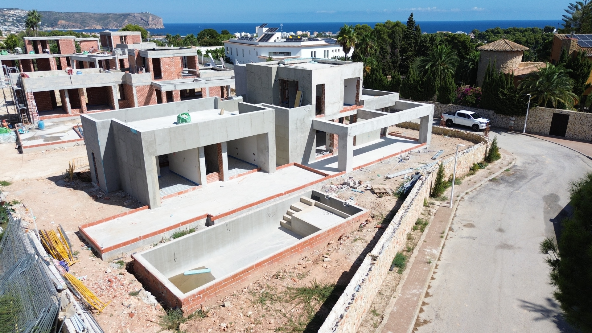 Villa te verkoop in Xàbia