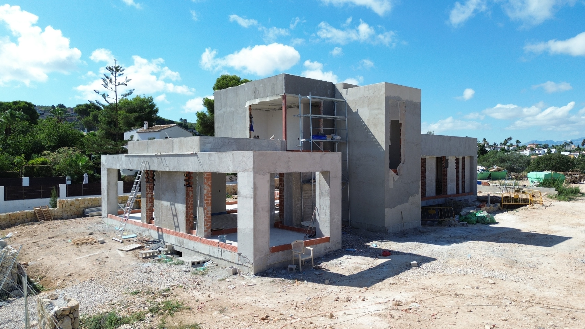 Villa te verkoop in Xàbia