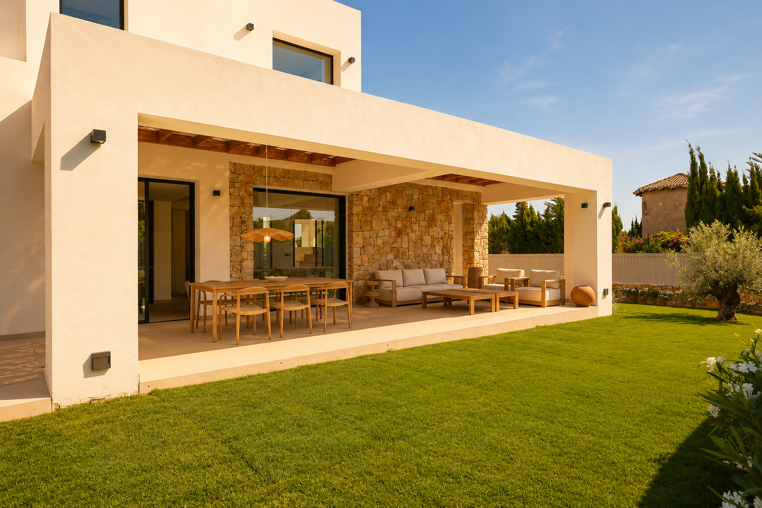 JV837 - Chalet/Villa en venta en Xàbia