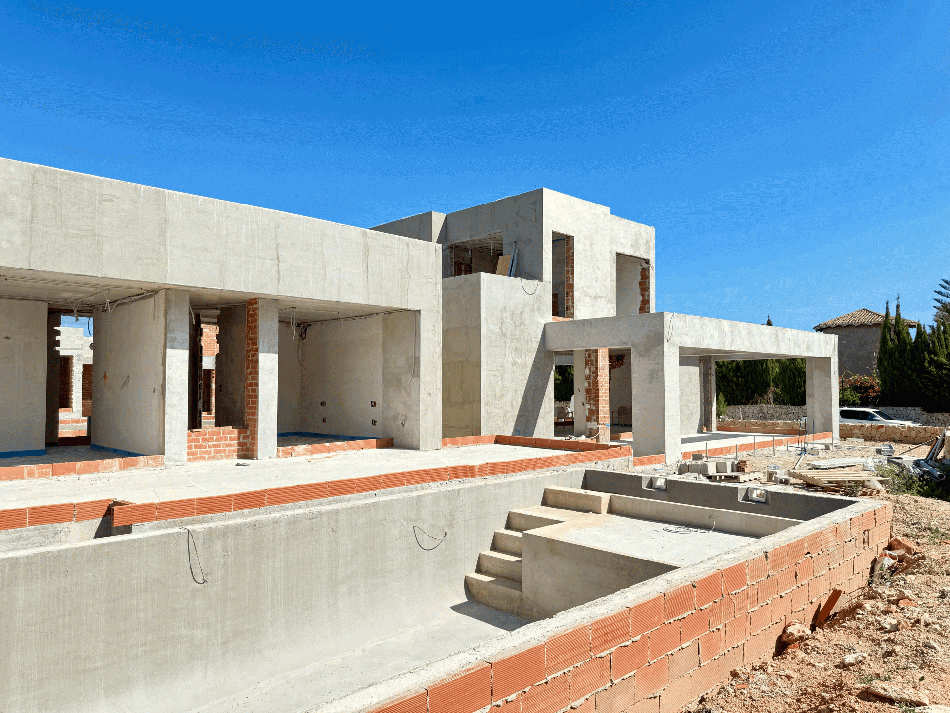 Villa te verkoop in Xàbia