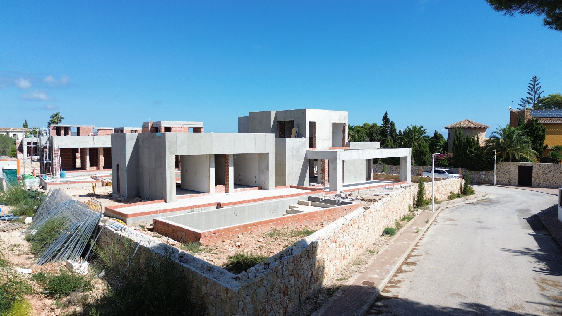 Villa te verkoop in Xàbia