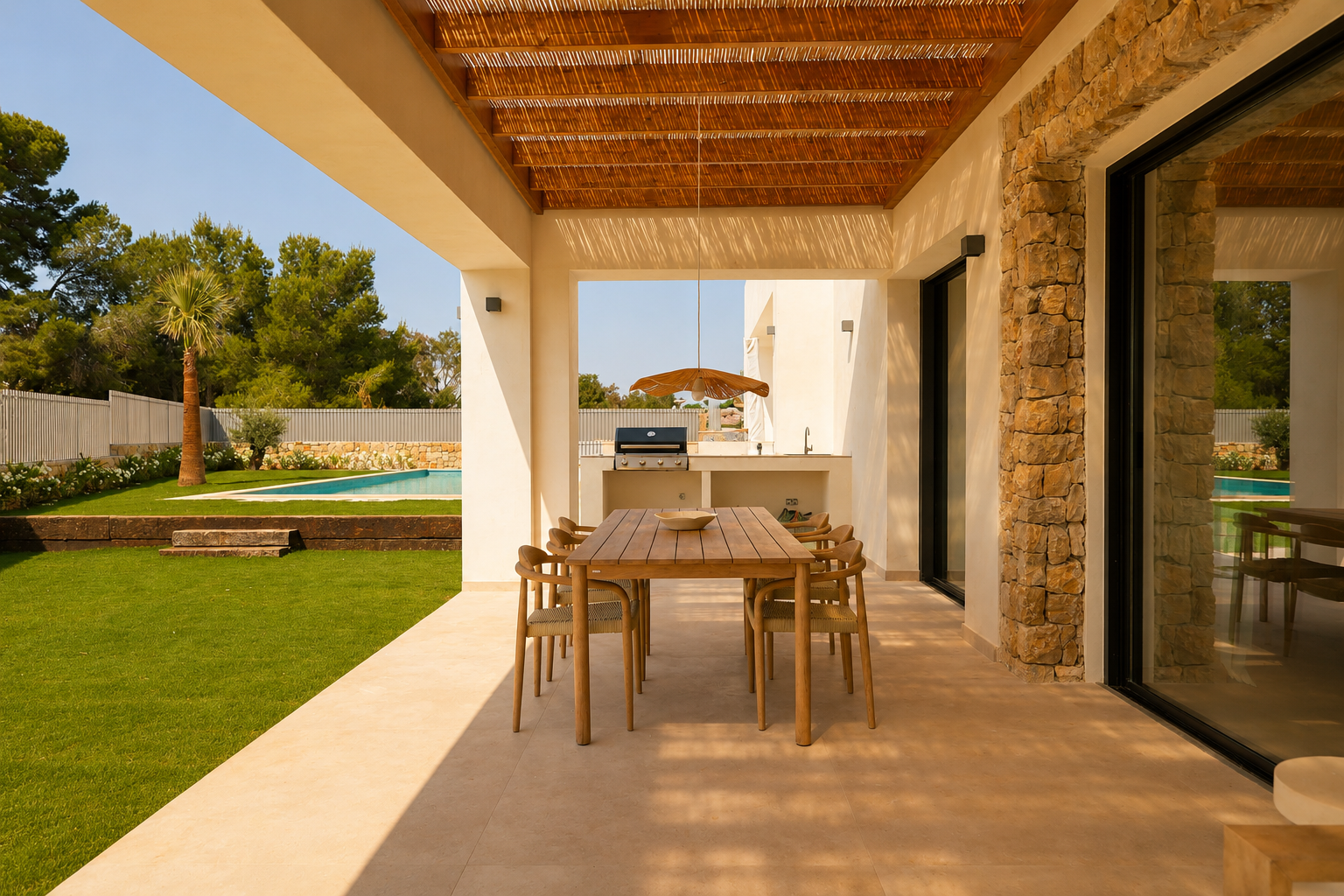 JV837 - Chalet/Villa en venta en Xàbia