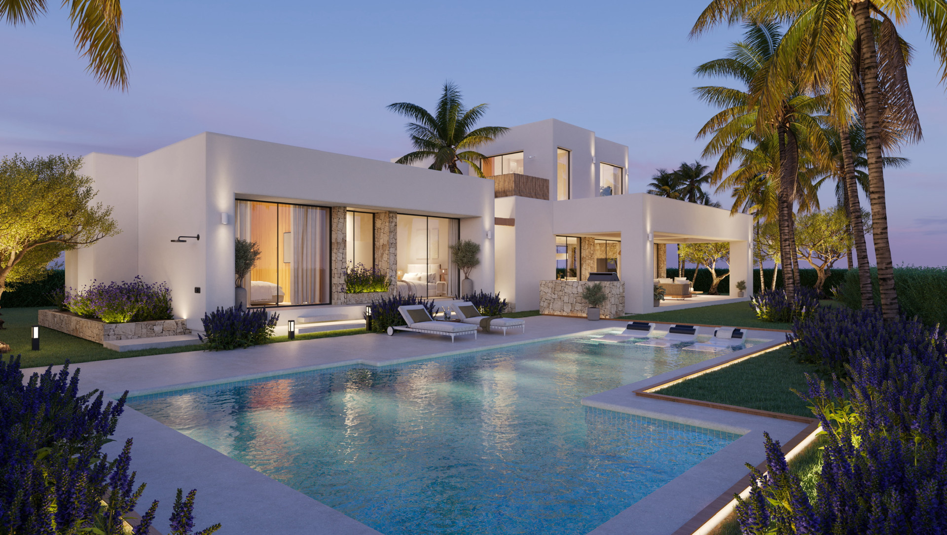 Villa te verkoop in Xàbia
