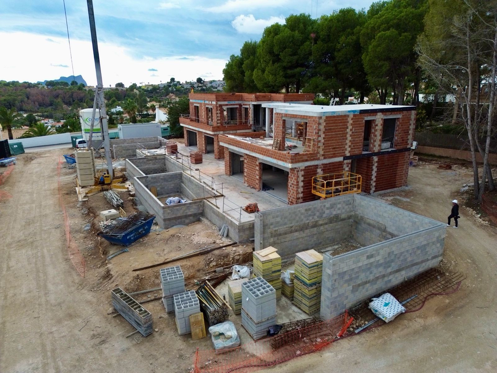 Villa for sale in Teulada