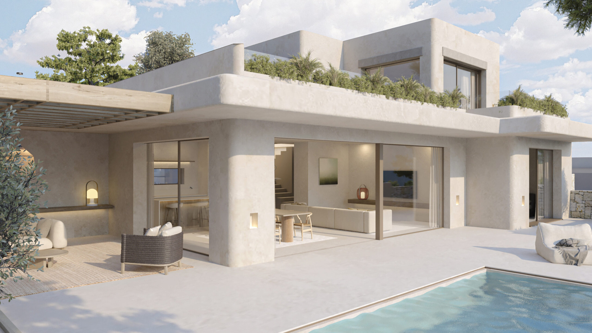 Villa for sale in Teulada