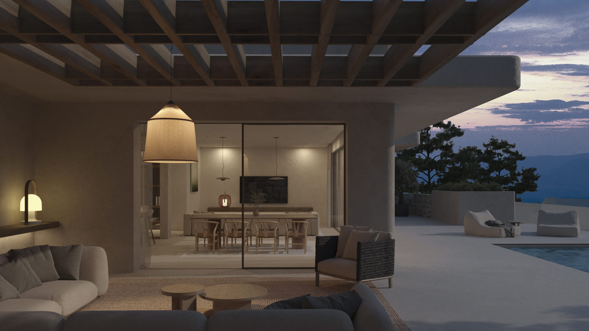 Villa for sale in Teulada