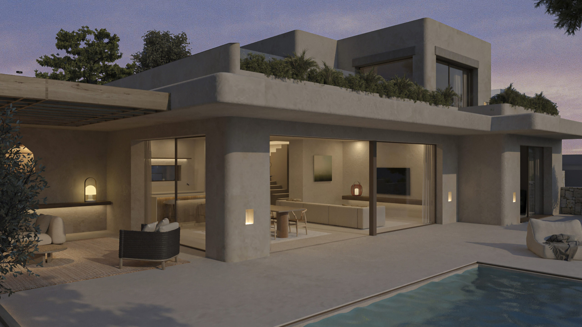 Villa for sale in Teulada