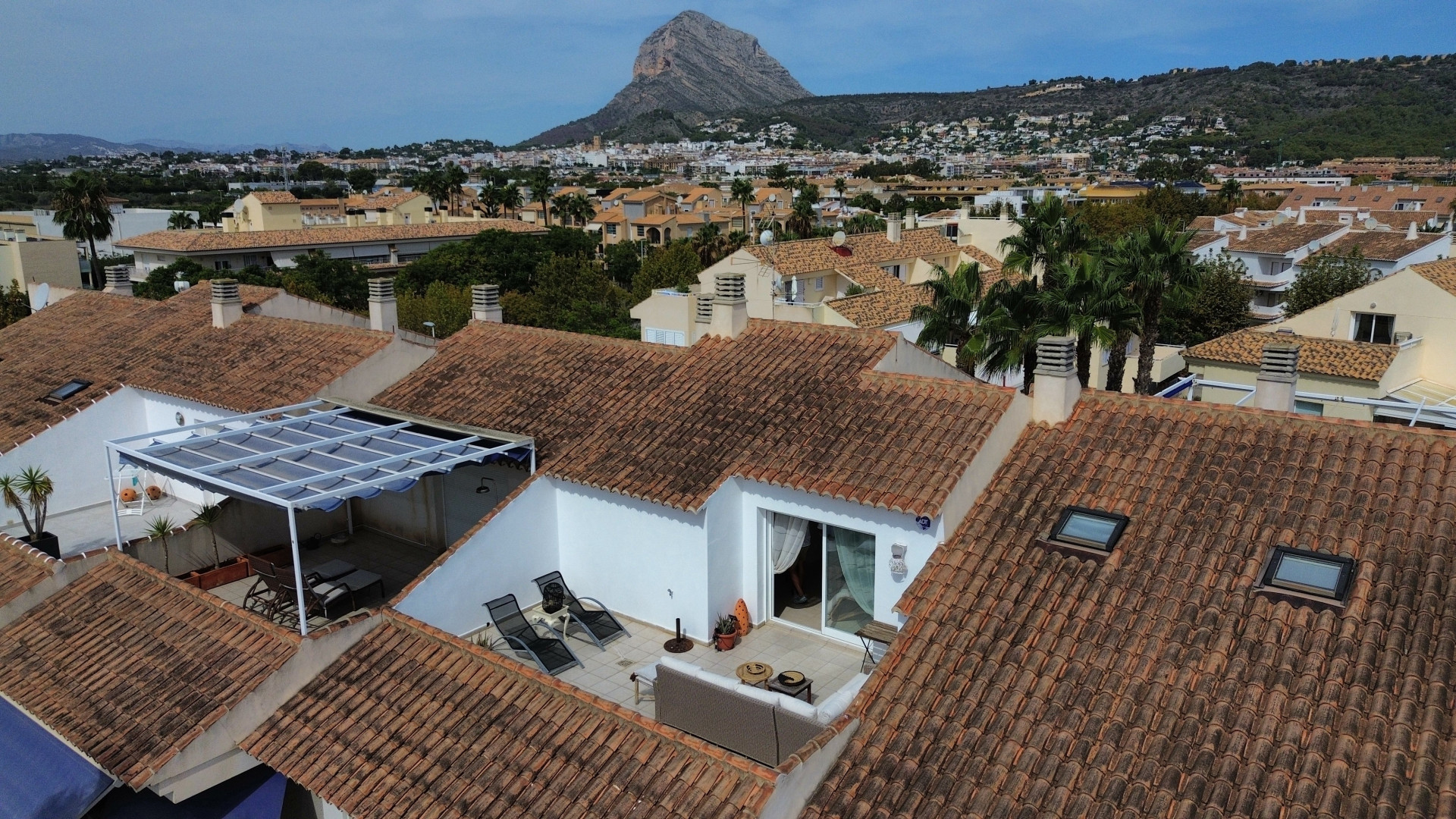 Penthouse zum verkauf in Xàbia