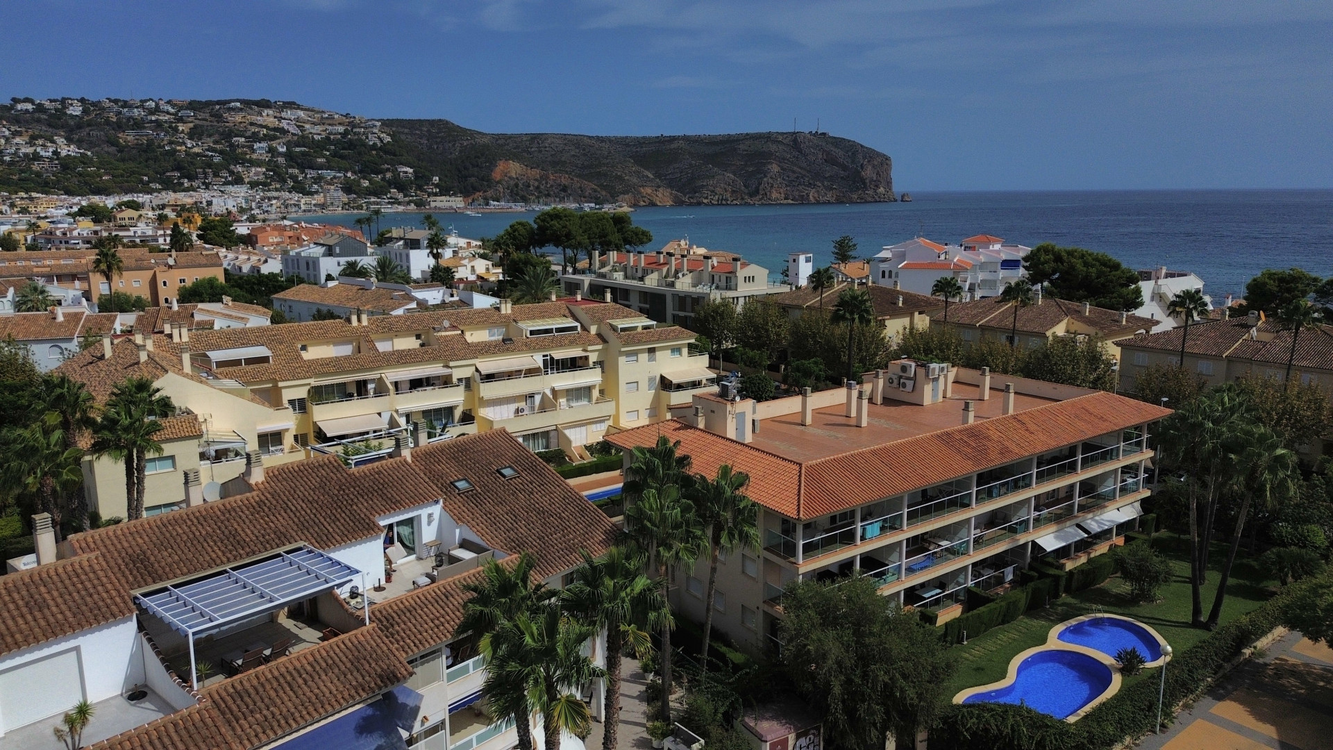 Penthouse zum verkauf in Xàbia