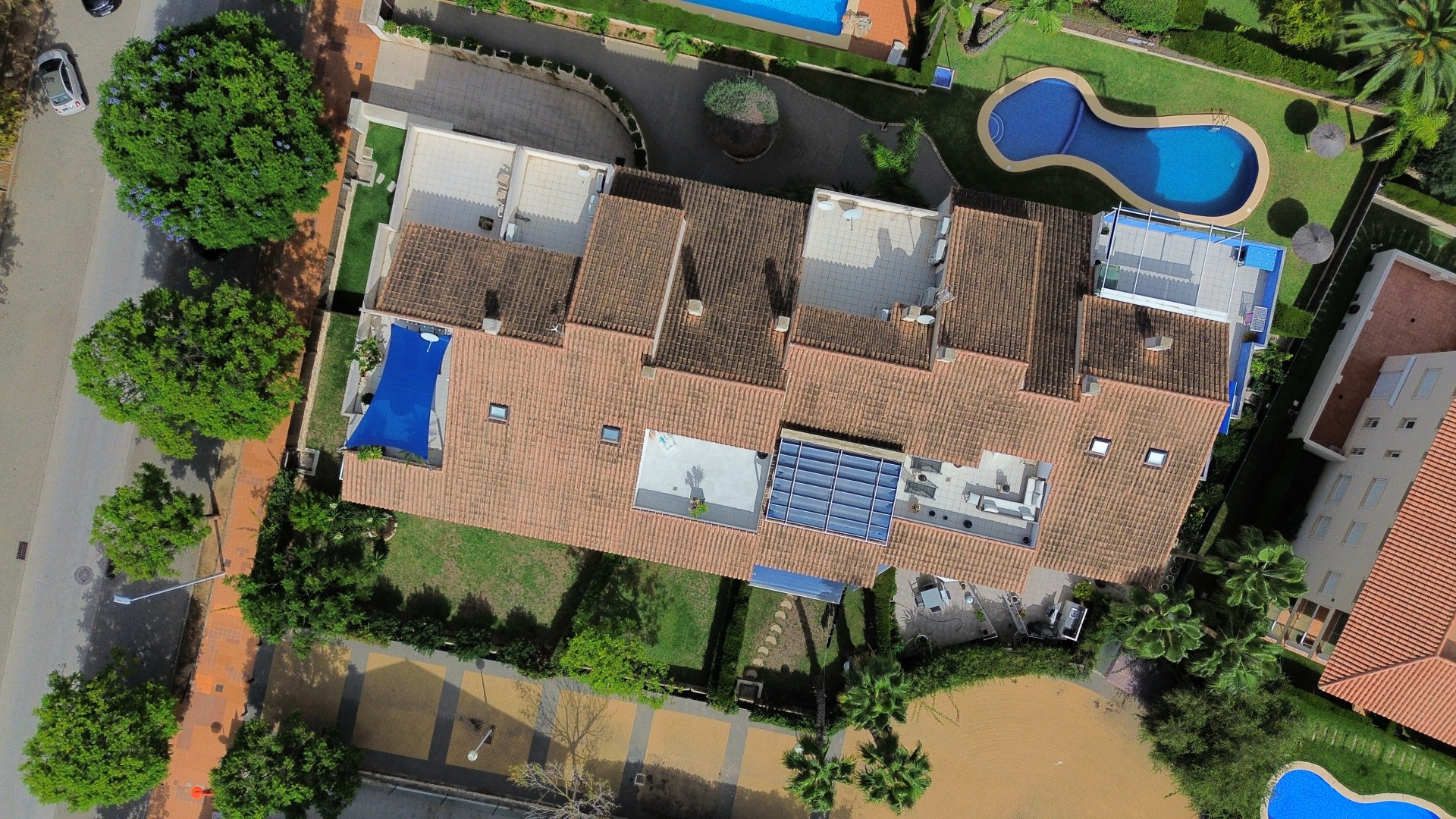 Penthouse zum verkauf in Xàbia