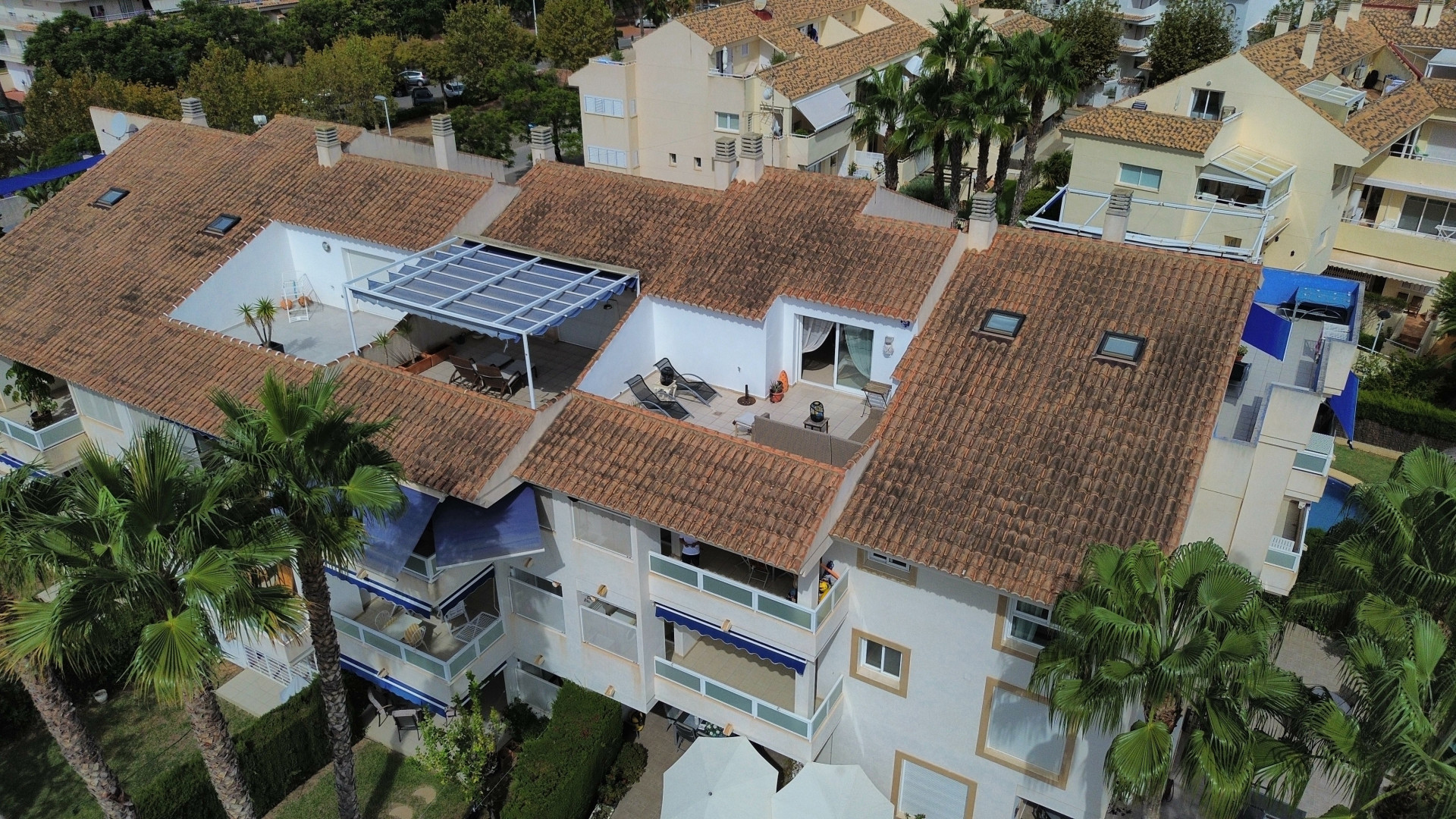 Penthouse zum verkauf in Xàbia
