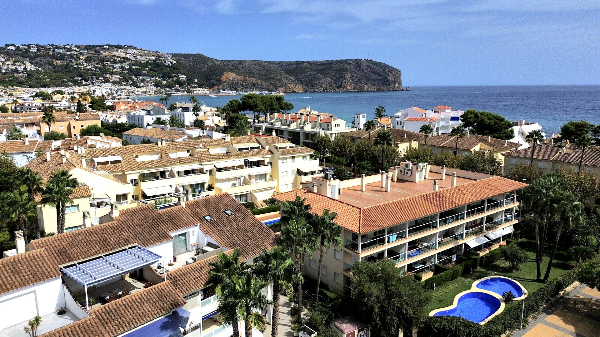 Penthouse zum verkauf in Xàbia