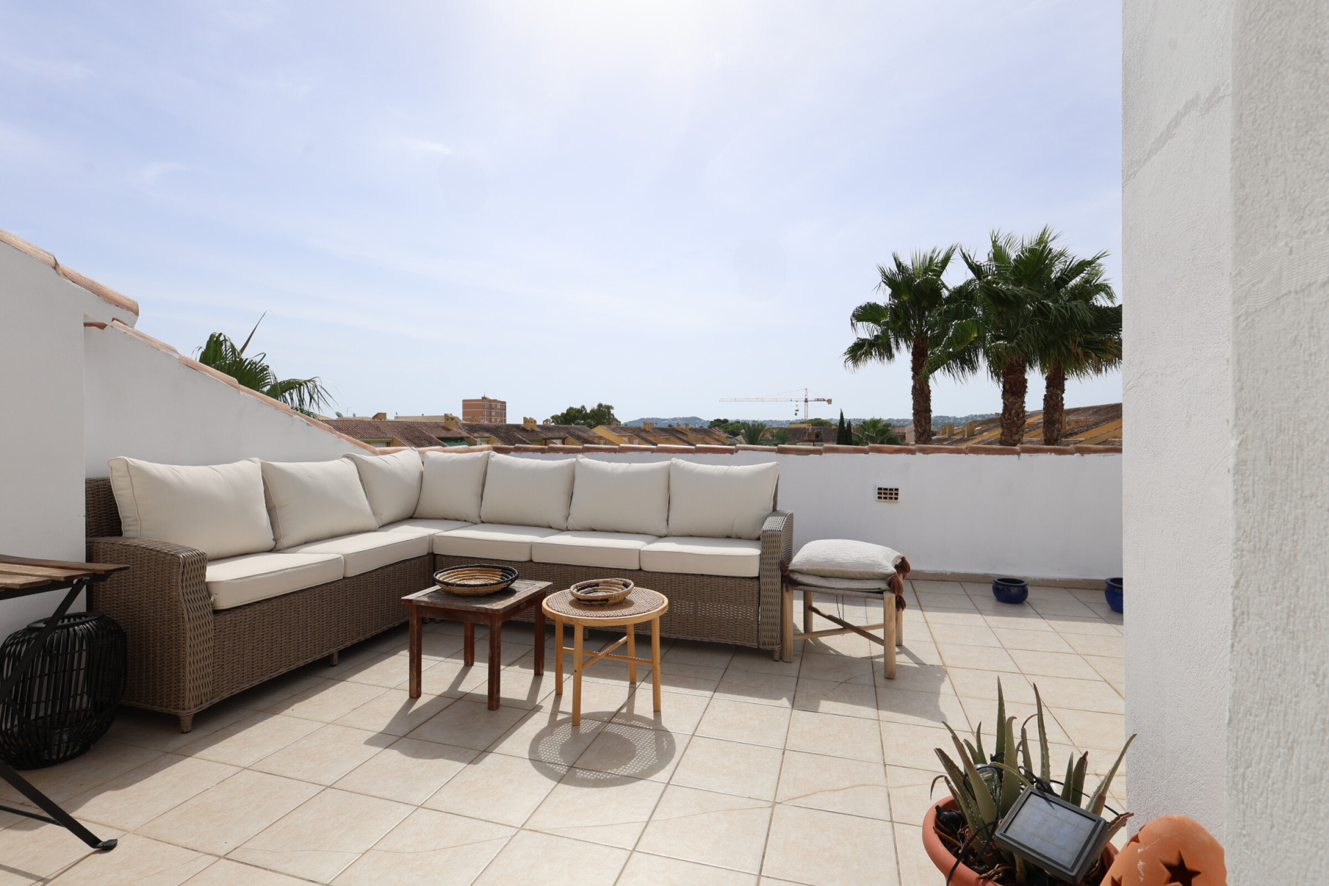 Penthouse zum verkauf in Xàbia