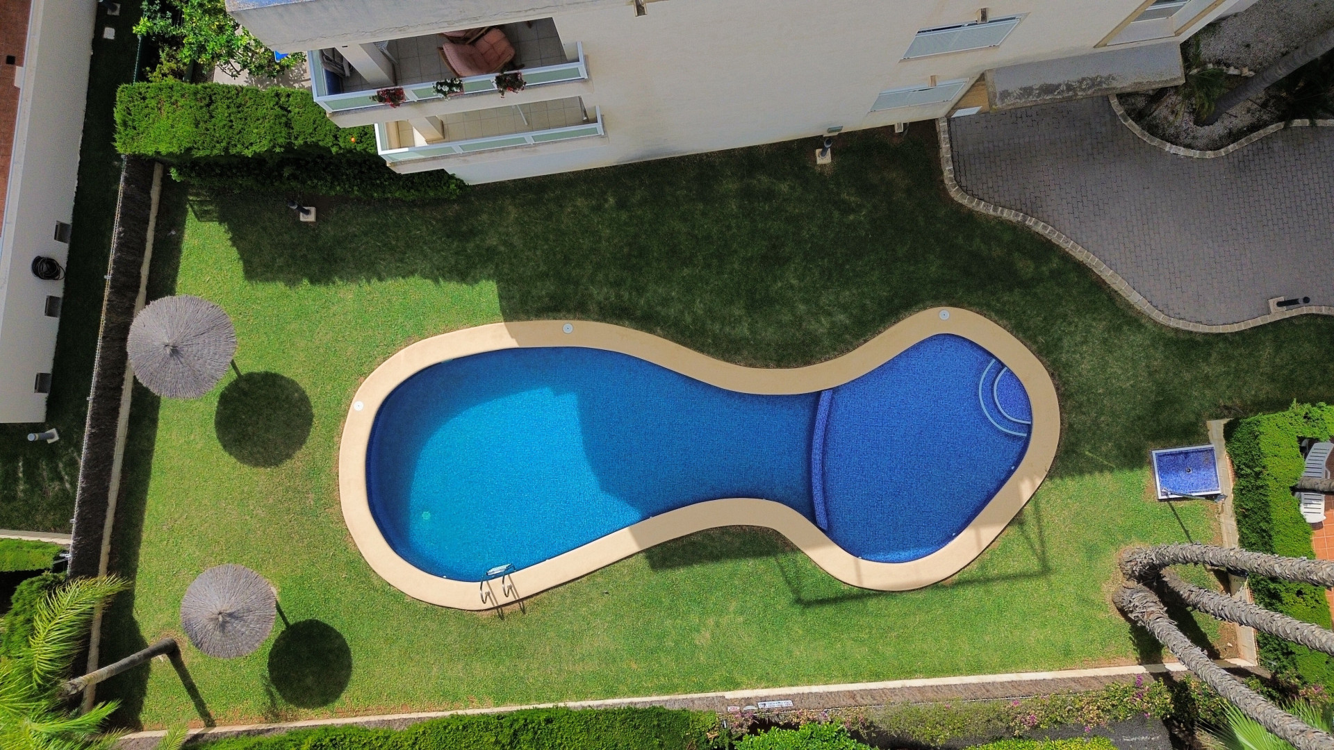 Penthouse zum verkauf in Xàbia