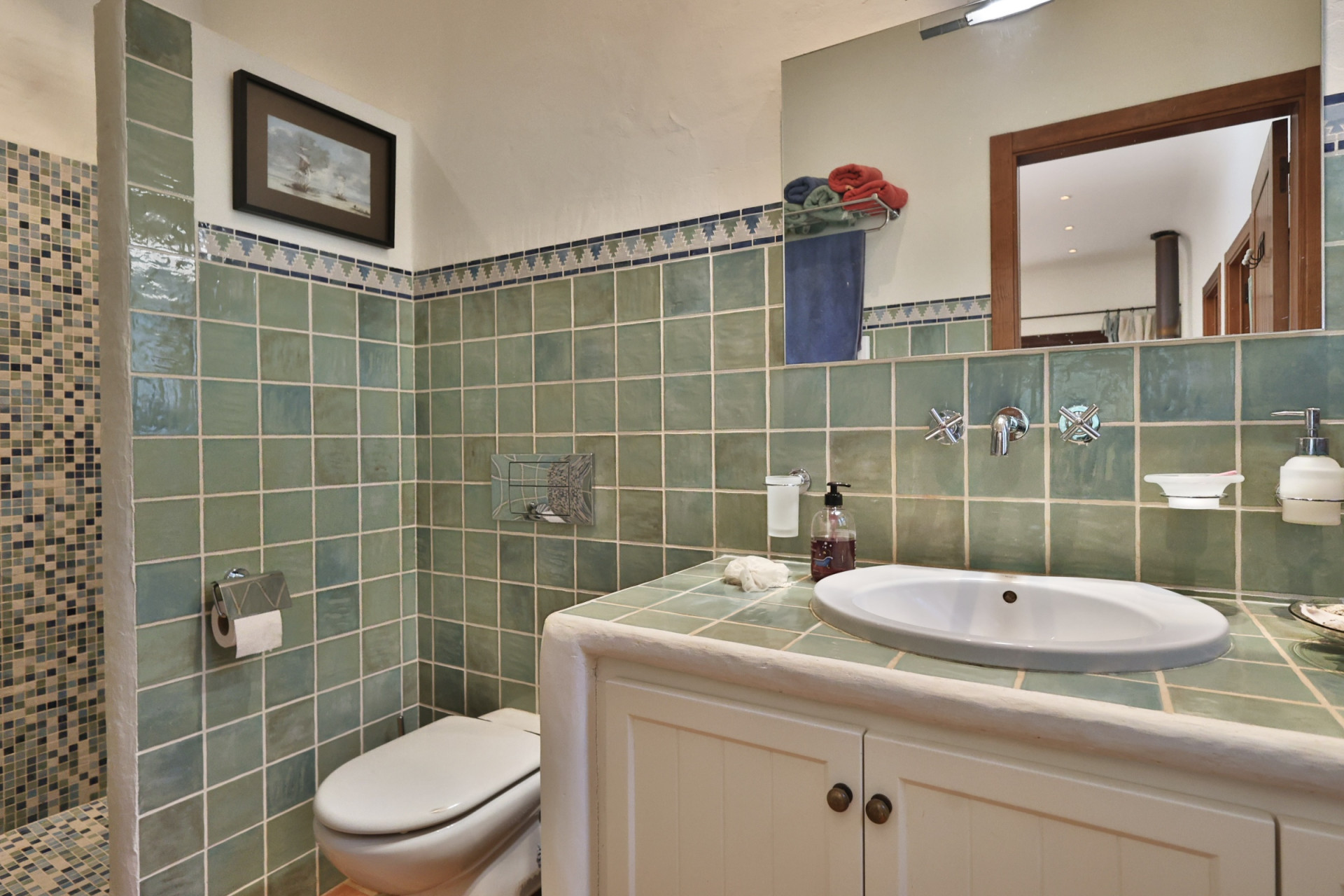Villa for sale in Xàbia