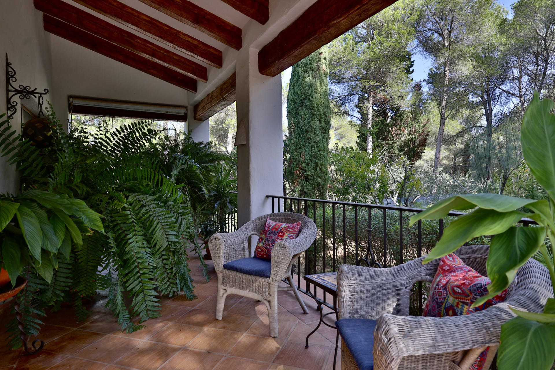 Villa for sale in Xàbia