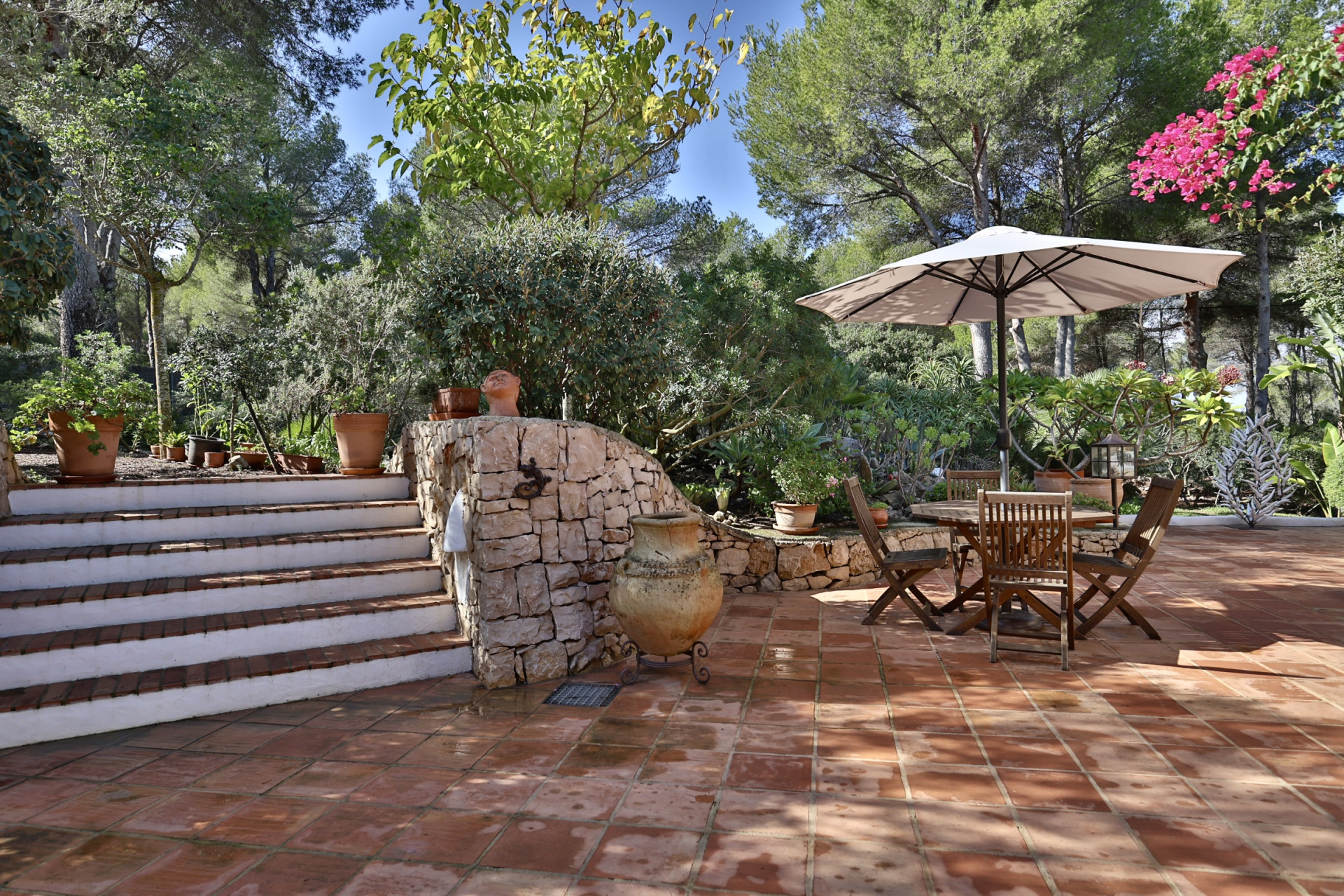 Villa for sale in Xàbia