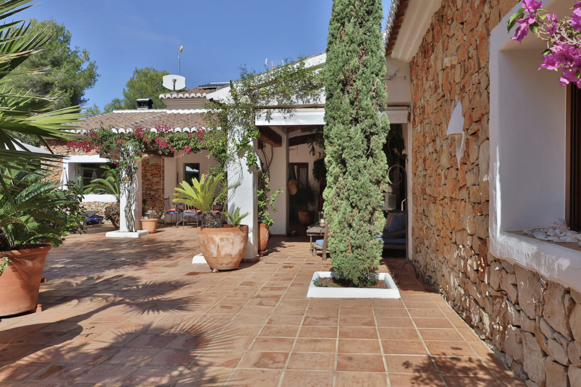 Villa for sale in Xàbia
