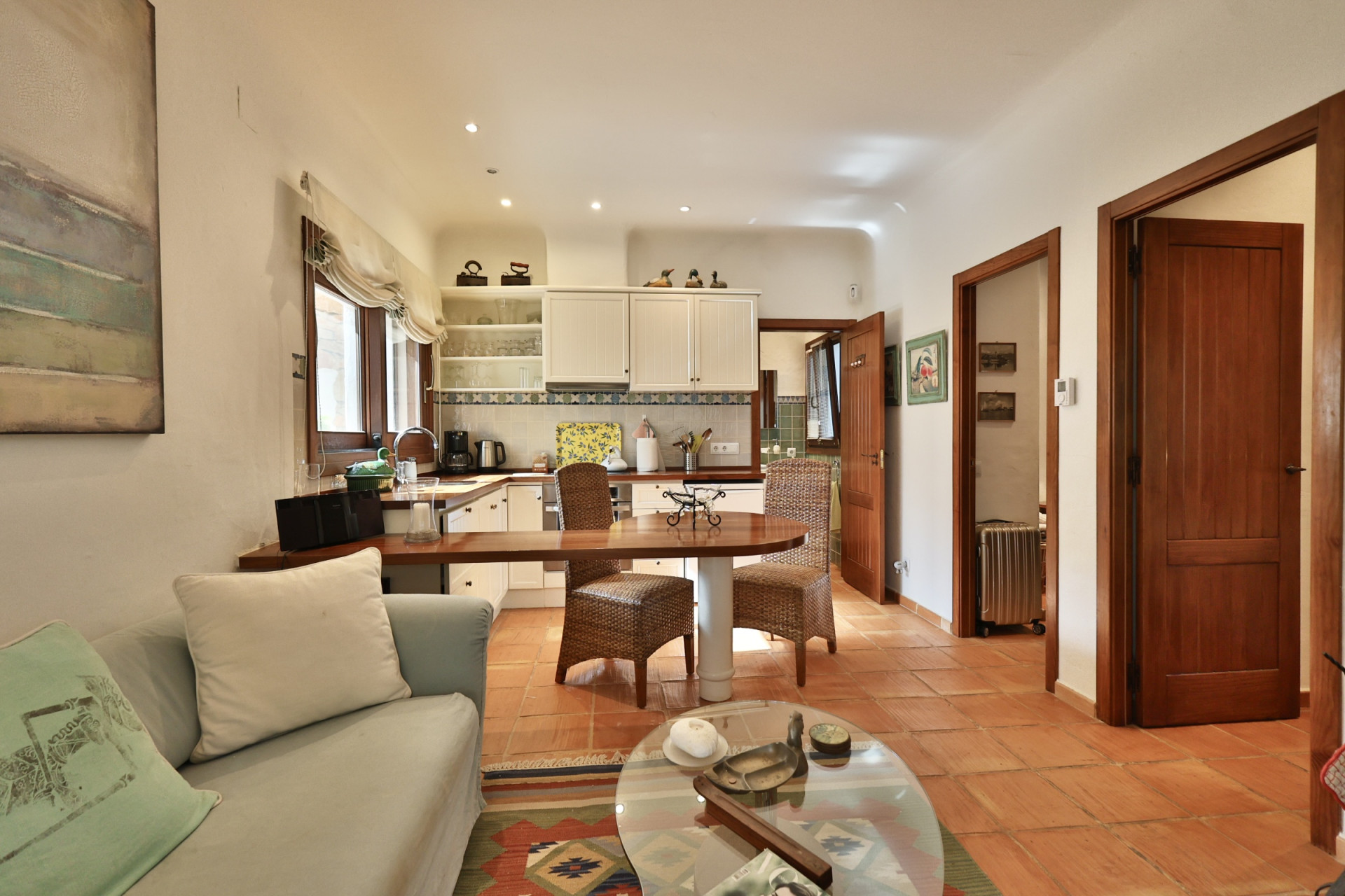 Villa for sale in Xàbia
