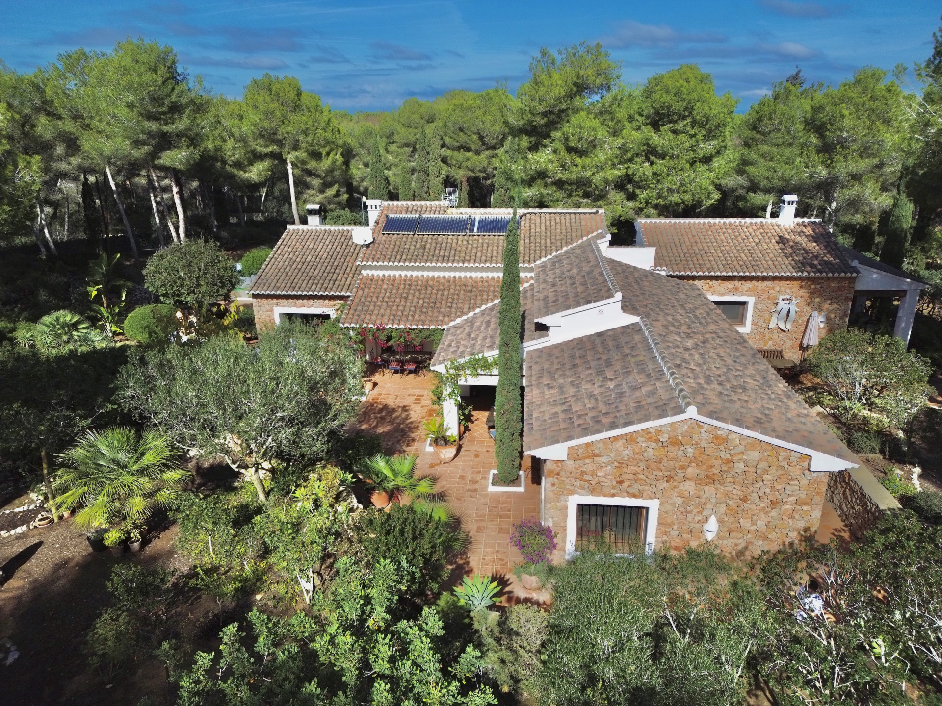 Villa for sale in Xàbia