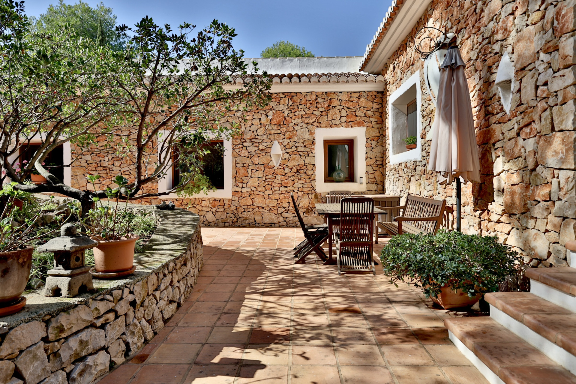 Villa for sale in Xàbia